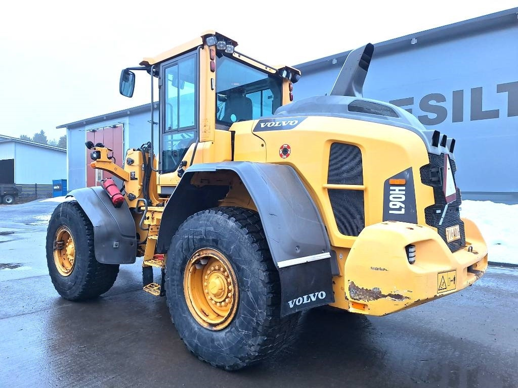 Volvo L90H VIPUOHJAUS YM. - Fadrom me goma: foto 2 Volvo L90H VIPUOHJAUS YM. - Fadrom me goma: foto 2