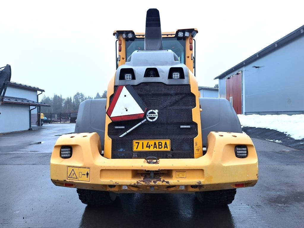 Volvo L90H VIPUOHJAUS YM. - Fadrom me goma: foto 3 Volvo L90H VIPUOHJAUS YM. - Fadrom me goma: foto 3