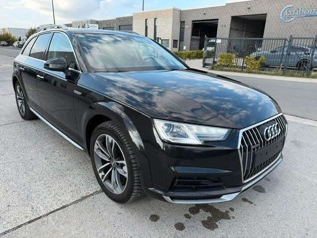 Audi A4 Allroad quattro - Makinë me portobagazh: foto 1 Audi A4 Allroad quattro - Makinë me portobagazh: foto 1