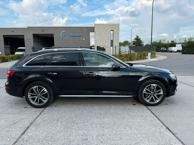 Audi A4 Allroad quattro - Makinë me portobagazh: foto 2 Audi A4 Allroad quattro - Makinë me portobagazh: foto 2