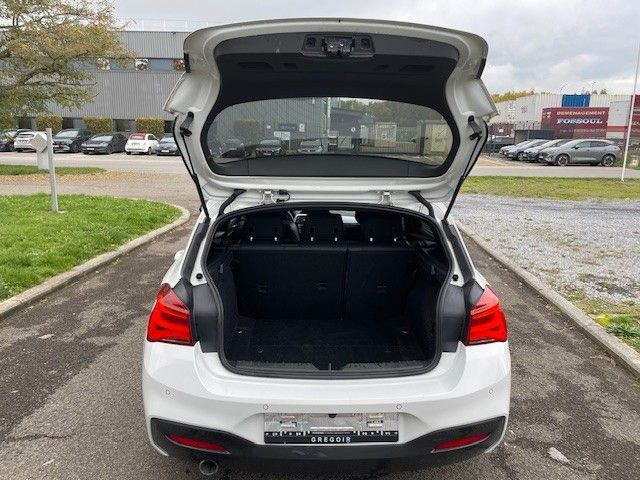 BMW 116 d M Sport. Volleder. Navi. Klima. Tempomat. - Makinë me portobagazh: foto 5 BMW 116 d M Sport. Volleder. Navi. Klima. Tempomat. - Makinë me portobagazh: foto 5