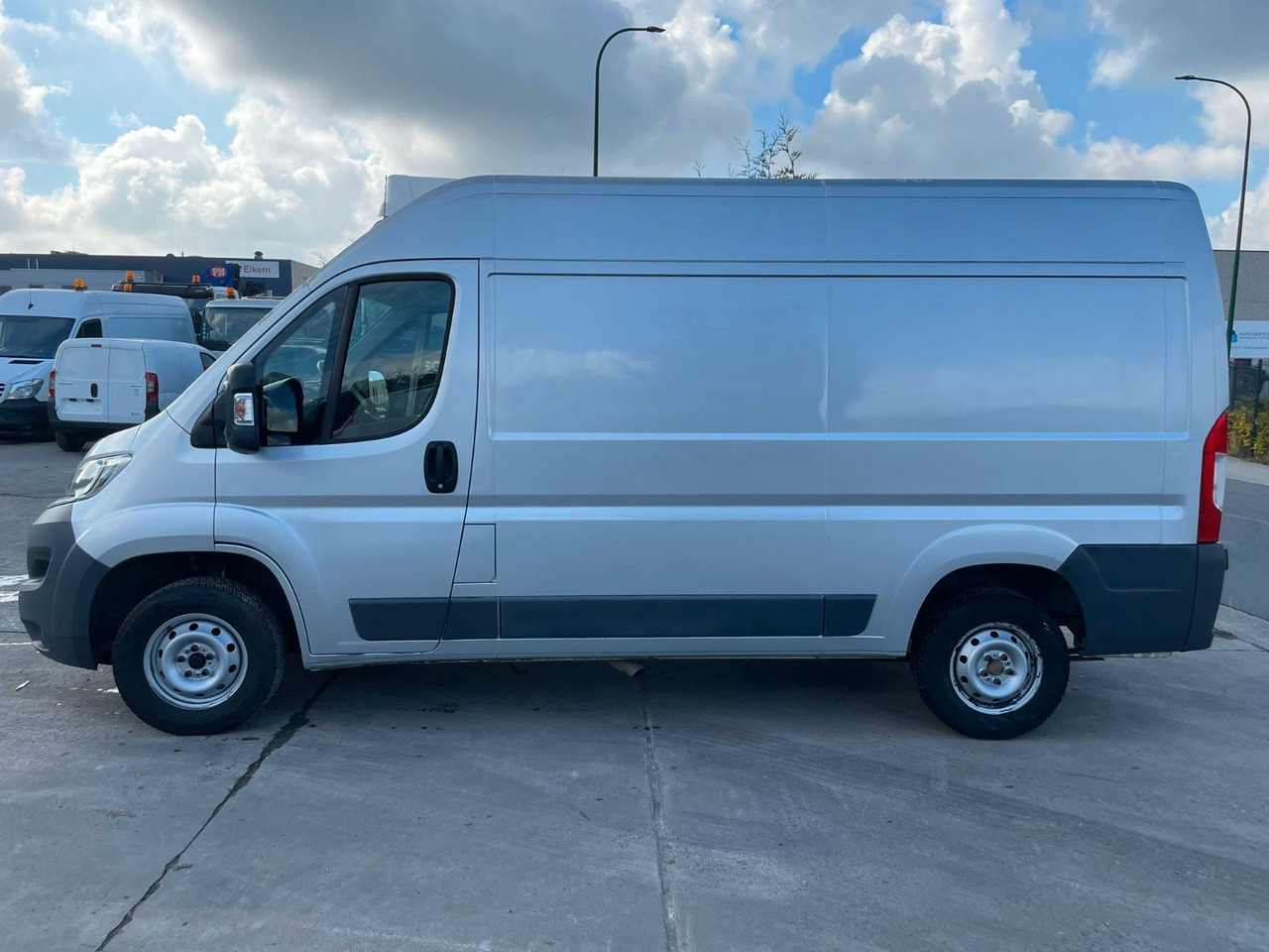 Citroën Jumper 2.0HDI. Klima. Navi. Kam. Motor Problem! - Furgon: foto 2 Citroën Jumper 2.0HDI. Klima. Navi. Kam. Motor Problem! - Furgon: foto 2