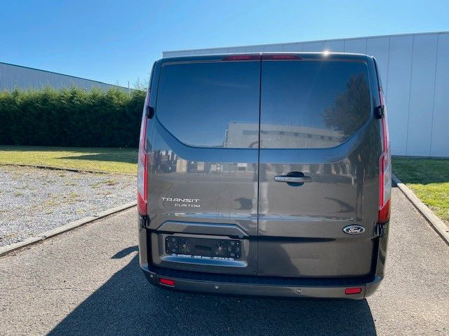 Ford Transit Custom 2.0TDCI. Klima. Kamera. Tempomat. - Furgon i vogël: foto 4 Ford Transit Custom 2.0TDCI. Klima. Kamera. Tempomat. - Furgon i vogël: foto 4