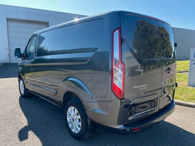 Ford Transit Custom 2.0TDCI. Klima. Kamera. Tempomat. - Furgon i vogël: foto 3 Ford Transit Custom 2.0TDCI. Klima. Kamera. Tempomat. - Furgon i vogël: foto 3
