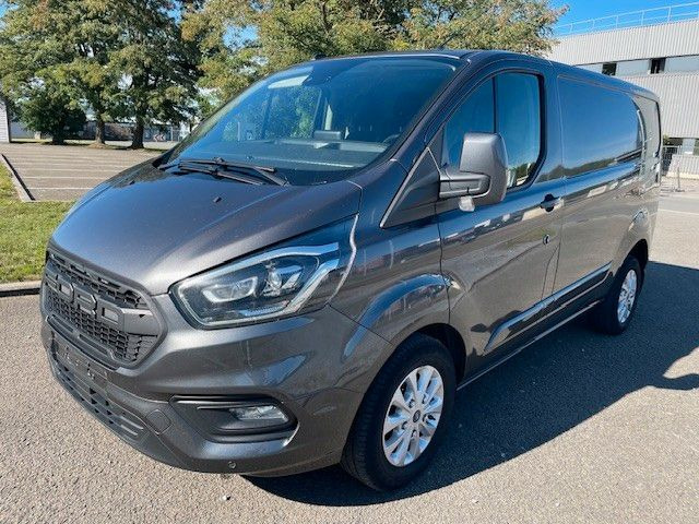 Ford Transit Custom 2.0TDCI. Klima. Kamera. Tempomat. - Furgon i vogël: foto 1 Ford Transit Custom 2.0TDCI. Klima. Kamera. Tempomat. - Furgon i vogël: foto 1