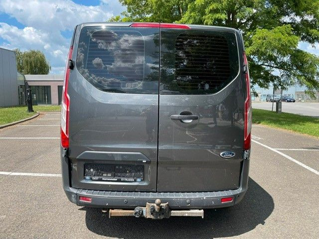 Ford Transit Custom 2.2TDCI. Klima. Navi. Kamera. CC. - Furgon i vogël: foto 4 Ford Transit Custom 2.2TDCI. Klima. Navi. Kamera. CC. - Furgon i vogël: foto 4