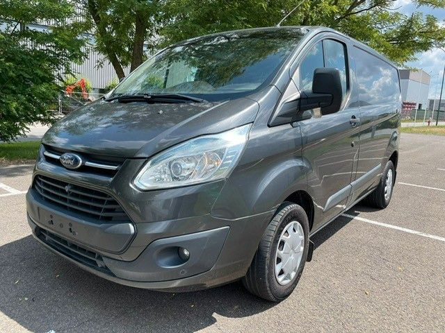 Ford Transit Custom 2.2TDCI. Klima. Navi. Kamera. CC. - Furgon i vogël: foto 1 Ford Transit Custom 2.2TDCI. Klima. Navi. Kamera. CC. - Furgon i vogël: foto 1