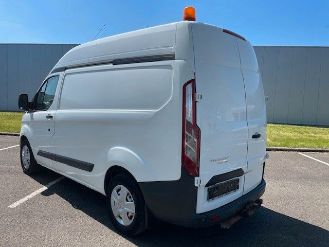 Ford Transit Custom 2.2TDCI. Klima. Tempomat. Xenon. - Furgon i vogël: foto 3 Ford Transit Custom 2.2TDCI. Klima. Tempomat. Xenon. - Furgon i vogël: foto 3