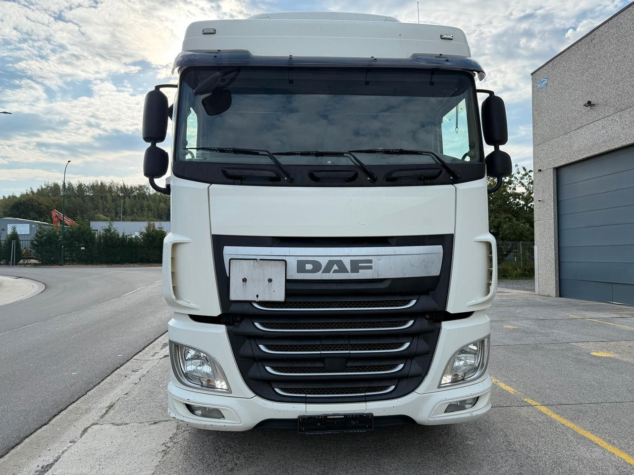 DAF XF460FT. 2 x Tank. Klima. EU6. - Gjysmë-kamion: foto 5 DAF XF460FT. 2 x Tank. Klima. EU6. - Gjysmë-kamion: foto 5
