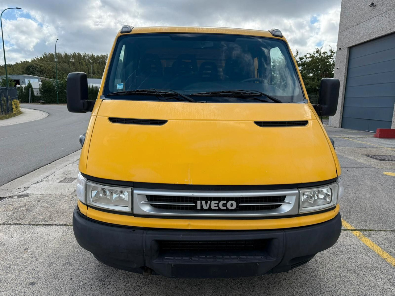 Iveco Daily 50C14. Doka 7pl. 3.0HPI. LKW 3.5t. - Kamioncine me karroceri, Kamioncine dopio kabinë: foto 5 Iveco Daily 50C14. Doka 7pl. 3.0HPI. LKW 3.5t. - Kamioncine me karroceri, Kamioncine dopio kabinë: foto 5