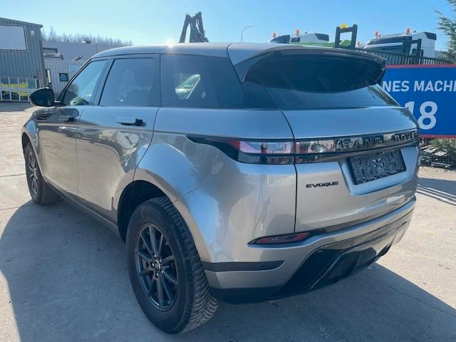 Land Rover Range Rover Evoque Dynamic SE - SUV: foto 3 Land Rover Range Rover Evoque Dynamic SE - SUV: foto 3