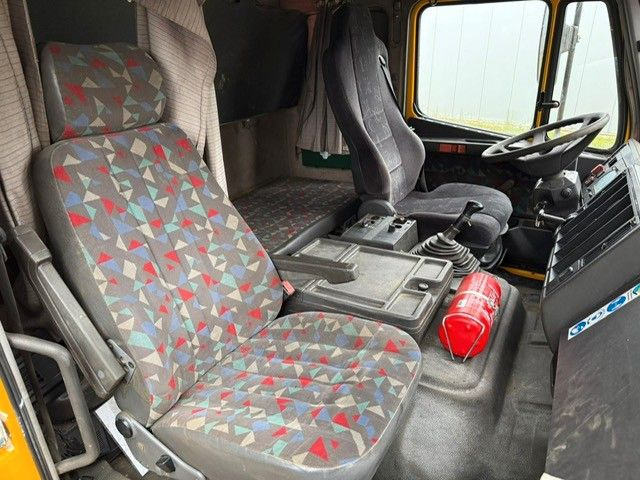Kamion me vinç Mercedes-Benz 1827. Kran Palfinger PK13000.: foto 18
