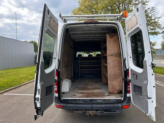 Mercedes-Benz Sprinter 314CDI. Automatik. EU6. - Furgon: foto 5 Mercedes-Benz Sprinter 314CDI. Automatik. EU6. - Furgon: foto 5