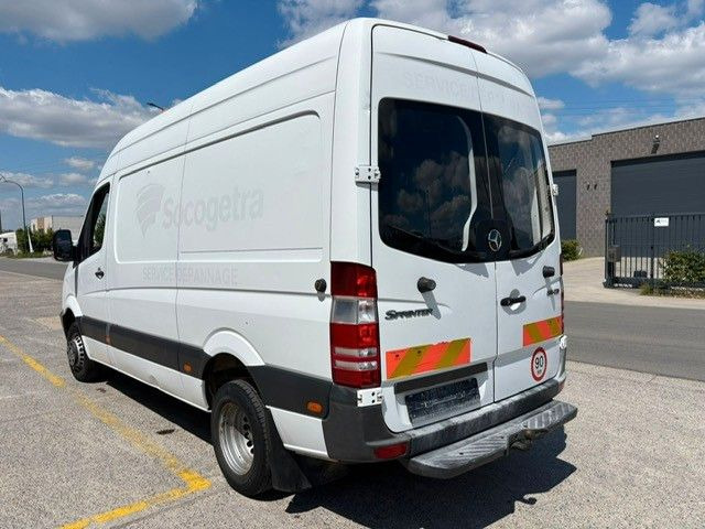 Mercedes-Benz Sprinter 516CDI. L3H3. EU5. - Furgon: foto 3 Mercedes-Benz Sprinter 516CDI. L3H3. EU5. - Furgon: foto 3
