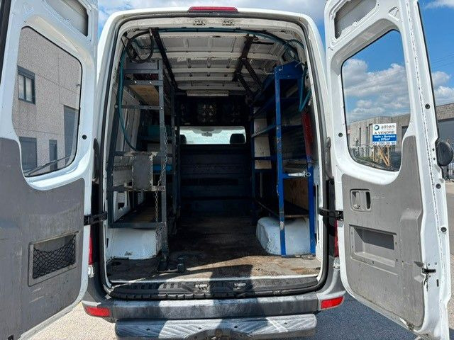 Mercedes-Benz Sprinter 516CDI. L3H3. EU5. - Furgon: foto 5 Mercedes-Benz Sprinter 516CDI. L3H3. EU5. - Furgon: foto 5