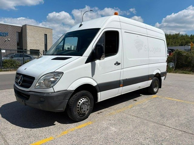 Mercedes-Benz Sprinter 516CDI. L3H3. EU5. - Furgon: foto 1 Mercedes-Benz Sprinter 516CDI. L3H3. EU5. - Furgon: foto 1