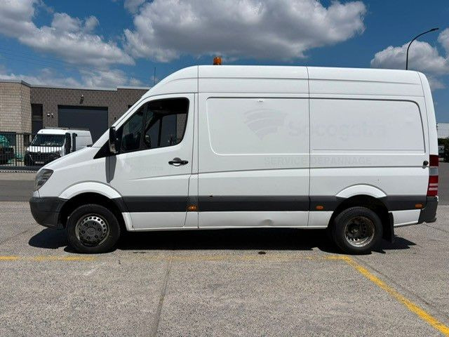 Mercedes-Benz Sprinter 516CDI. L3H3. EU5. - Furgon: foto 2 Mercedes-Benz Sprinter 516CDI. L3H3. EU5. - Furgon: foto 2