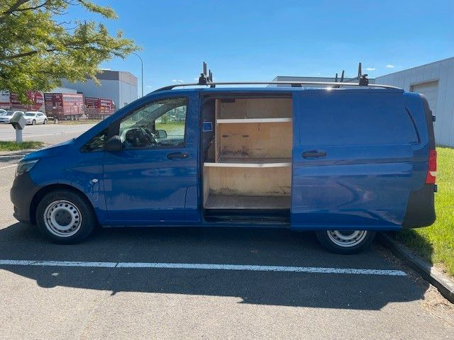 Mercedes-Benz Vito 114CDI. Klima. L2. - Furgon i vogël: foto 3 Mercedes-Benz Vito 114CDI. Klima. L2. - Furgon i vogël: foto 3