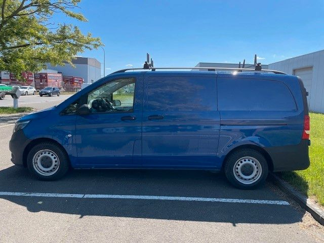 Mercedes-Benz Vito 114CDI. Klima. L2. - Furgon i vogël: foto 2 Mercedes-Benz Vito 114CDI. Klima. L2. - Furgon i vogël: foto 2