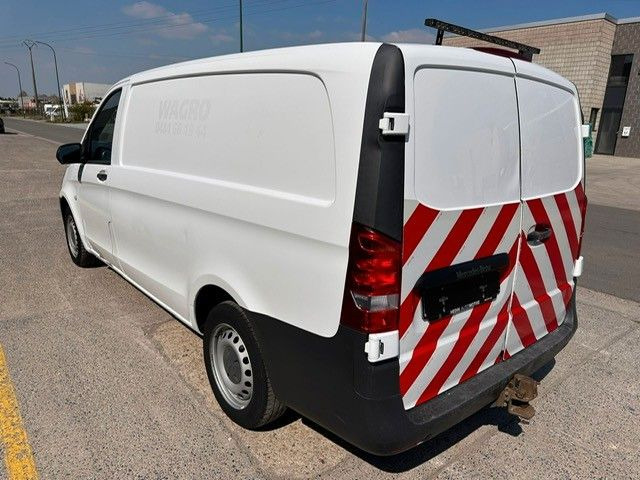 Mercedes-Benz Vito 114CDI. L2. Klima. Tempomat. - Furgon i vogël: foto 4 Mercedes-Benz Vito 114CDI. L2. Klima. Tempomat. - Furgon i vogël: foto 4