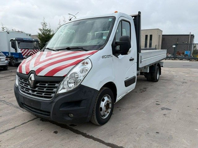 Renault Master 2.3dCi. Maxi Pritsche 4.40m. Klima. - Kamioncine me karroceri: foto 2 Renault Master 2.3dCi. Maxi Pritsche 4.40m. Klima. - Kamioncine me karroceri: foto 2