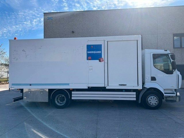 Renault Midlum 240dXi. Klima. 225.000km. - Kamion vagonetë: foto 1 Renault Midlum 240dXi. Klima. 225.000km. - Kamion vagonetë: foto 1