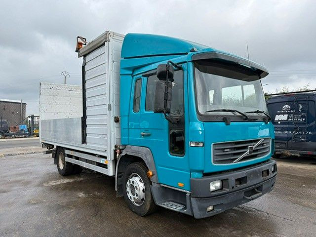 Volvo FL6-250. ALU Pritsche 5.00m. LBW. Klima. - Kamion me karroceri të hapur: foto 1 Volvo FL6-250. ALU Pritsche 5.00m. LBW. Klima. - Kamion me karroceri të hapur: foto 1