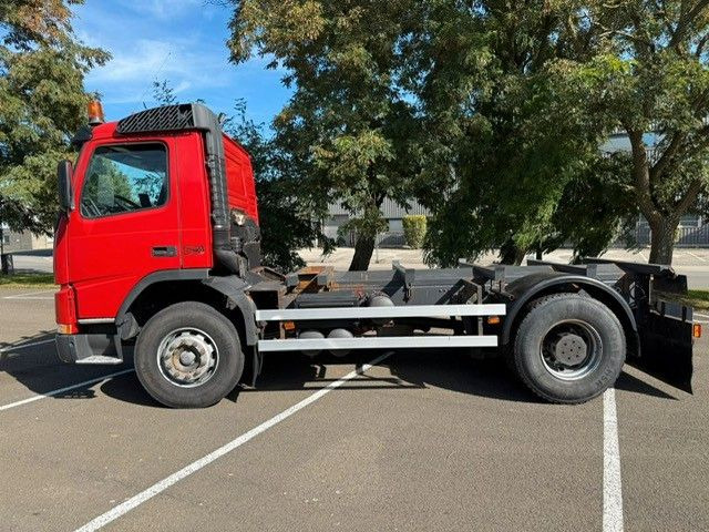 Volvo FM250. Klima. - Kamion kabinë-shasi: foto 2 Volvo FM250. Klima. - Kamion kabinë-shasi: foto 2