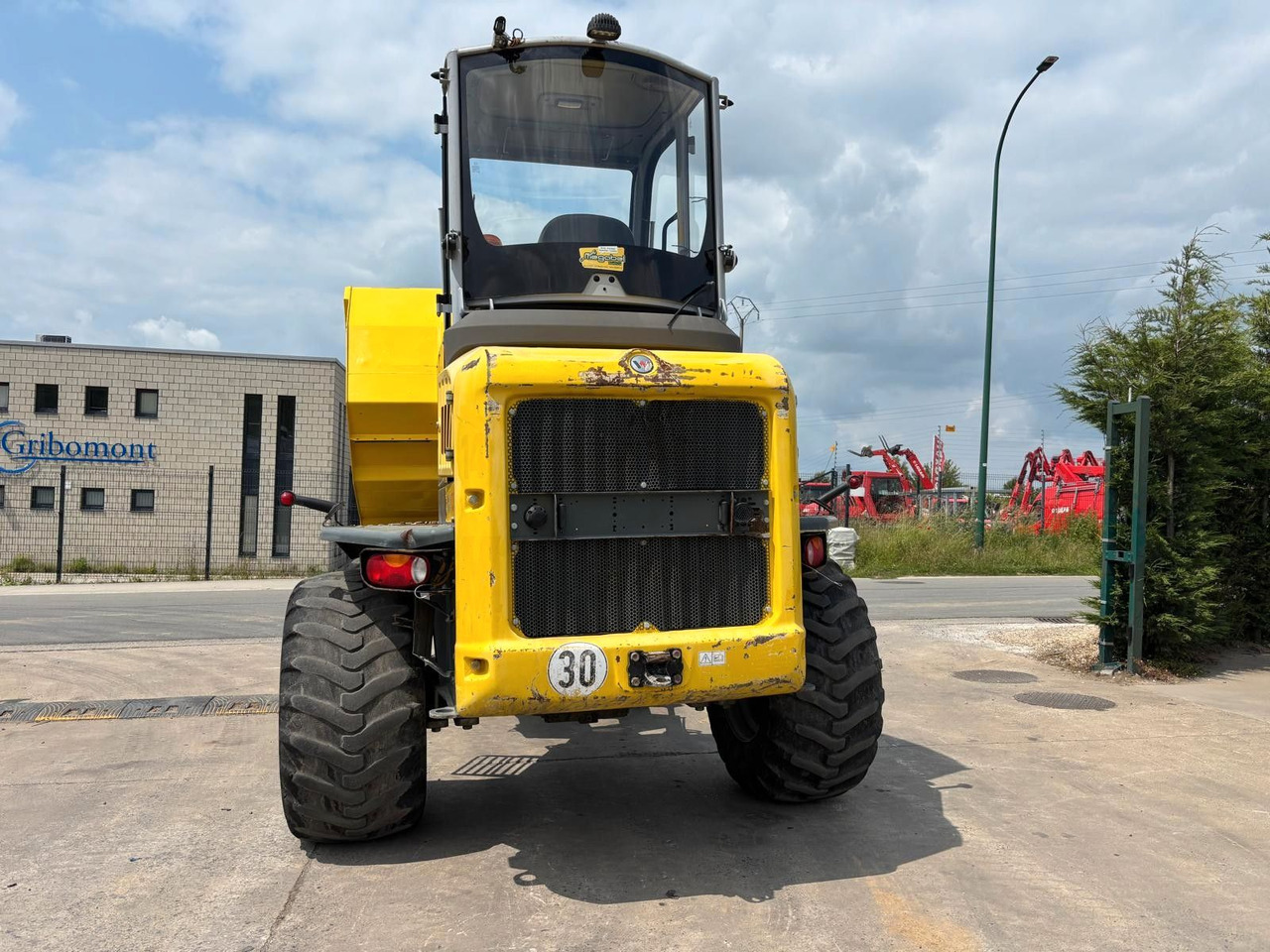 Wacker Neuson DW100. Dumper. Kamera. - Minshkarkues: foto 5 Wacker Neuson DW100. Dumper. Kamera. - Minshkarkues: foto 5