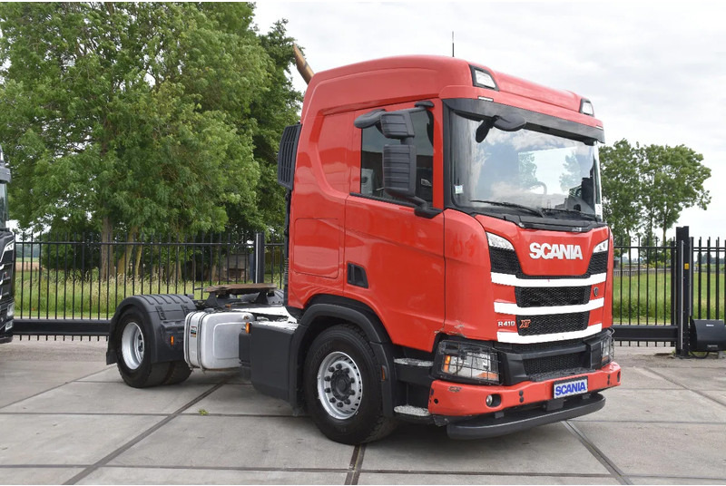 Scania R410 NGS 4x2NB XT - HYDRAULIC SYSTEM - FULL AIR - RETARDER - 474 TKM - ACC - PTO - MORE UNITS AVAILABLE - - Gjysmë-kamion: foto 2 Scania R410 NGS 4x2NB XT - HYDRAULIC SYSTEM - FULL AIR - RETARDER - 474 TKM - ACC - PTO - MORE UNITS AVAILABLE - - Gjysmë-kamion: foto 2