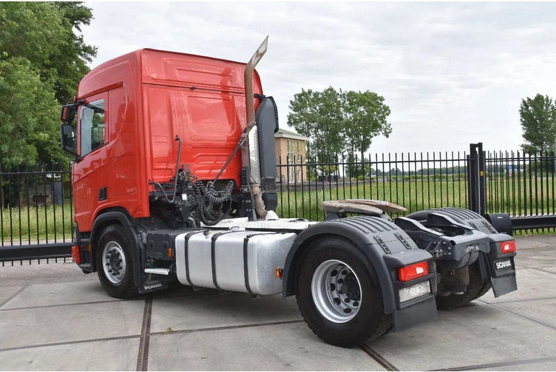 Scania R410 NGS 4x2NB XT - HYDRAULIC SYSTEM - FULL AIR - RETARDER - 474 TKM - ACC - PTO - MORE UNITS AVAILABLE - - Gjysmë-kamion: foto 3 Scania R410 NGS 4x2NB XT - HYDRAULIC SYSTEM - FULL AIR - RETARDER - 474 TKM - ACC - PTO - MORE UNITS AVAILABLE - - Gjysmë-kamion: foto 3