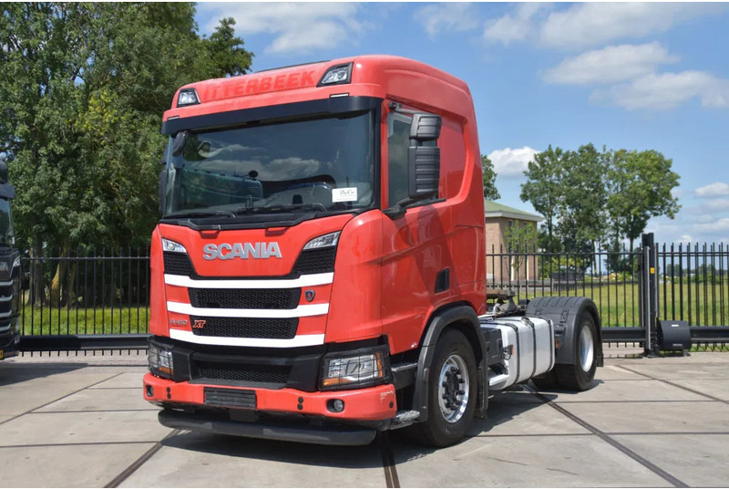 Scania R410 NGS 4x2NB XT - HYDRAULIC SYSTEM - FULL AIR - RETARDER - 506 TKM - ACC - PTO - MORE UNITS AVAILABLE - - Gjysmë-kamion: foto 2 Scania R410 NGS 4x2NB XT - HYDRAULIC SYSTEM - FULL AIR - RETARDER - 506 TKM - ACC - PTO - MORE UNITS AVAILABLE - - Gjysmë-kamion: foto 2