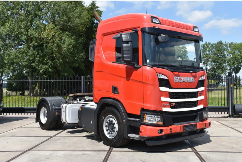 Scania R410 NGS 4x2NB XT - HYDRAULIC SYSTEM - FULL AIR - RETARDER - 506 TKM - ACC - PTO - MORE UNITS AVAILABLE - - Gjysmë-kamion: foto 1 Scania R410 NGS 4x2NB XT - HYDRAULIC SYSTEM - FULL AIR - RETARDER - 506 TKM - ACC - PTO - MORE UNITS AVAILABLE - - Gjysmë-kamion: foto 1