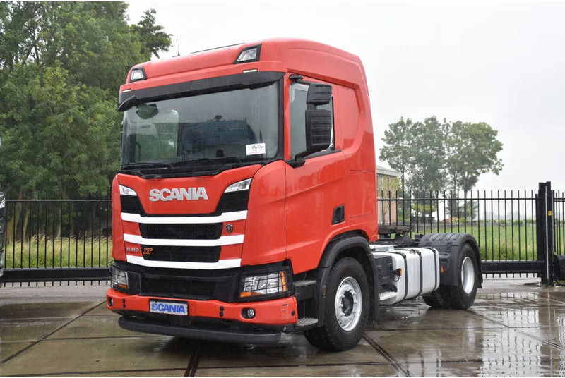 Scania R410 NGS 4x2NB XT - HYDRAULIC SYSTEM - FULL AIR - RETARDER - 545 TKM - ACC - PTO - MORE UNITS AVAILABLE - - Gjysmë-kamion: foto 1 Scania R410 NGS 4x2NB XT - HYDRAULIC SYSTEM - FULL AIR - RETARDER - 545 TKM - ACC - PTO - MORE UNITS AVAILABLE - - Gjysmë-kamion: foto 1