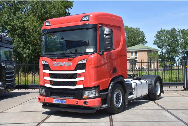 Scania R410 NGS 4x2NB XT - HYDRAULIC SYSTEM - FULL AIR - RETARDER - 560 TKM - ACC - PTO - MORE UNITS AVAILABLE - - Gjysmë-kamion: foto 2 Scania R410 NGS 4x2NB XT - HYDRAULIC SYSTEM - FULL AIR - RETARDER - 560 TKM - ACC - PTO - MORE UNITS AVAILABLE - - Gjysmë-kamion: foto 2