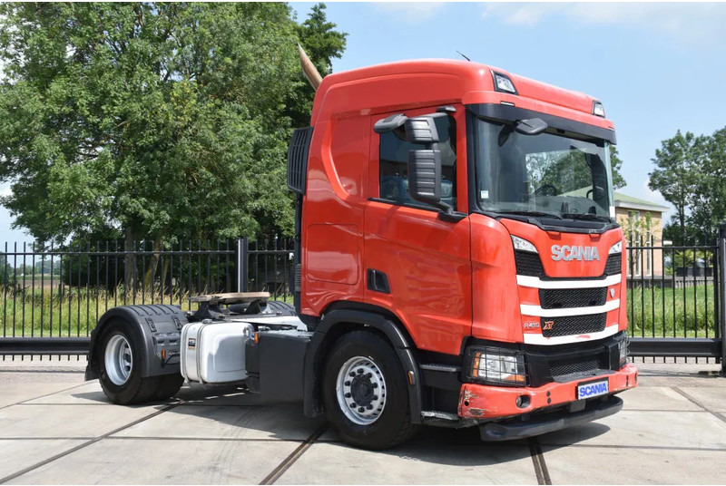 Scania R410 NGS 4x2NB XT - HYDRAULIC SYSTEM - FULL AIR - RETARDER - 568 TKM - ACC - PTO - MORE UNITS AVAILABLE - - Gjysmë-kamion: foto 2 Scania R410 NGS 4x2NB XT - HYDRAULIC SYSTEM - FULL AIR - RETARDER - 568 TKM - ACC - PTO - MORE UNITS AVAILABLE - - Gjysmë-kamion: foto 2