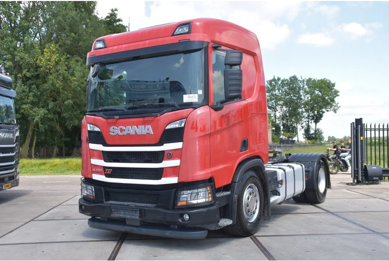 Scania R410 NGS 4x2NB XT - HYDRAULIC SYSTEM - FULL AIR - RETARDER - 603 TKM - ACC - PTO - MORE UNITS AVAILABLE - - Gjysmë-kamion: foto 2 Scania R410 NGS 4x2NB XT - HYDRAULIC SYSTEM - FULL AIR - RETARDER - 603 TKM - ACC - PTO - MORE UNITS AVAILABLE - - Gjysmë-kamion: foto 2