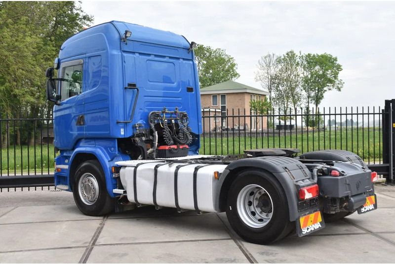 Scania R490 HL 4x2 - RETARDER - HYDRAULIC SYSTEM - 773 TKM - PARK. AIRCO - 2 BEDS - PTO - DIFF. LOCK - - Gjysmë-kamion: foto 3 Scania R490 HL 4x2 - RETARDER - HYDRAULIC SYSTEM - 773 TKM - PARK. AIRCO - 2 BEDS - PTO - DIFF. LOCK - - Gjysmë-kamion: foto 3
