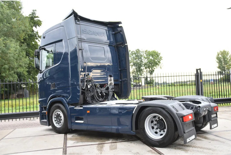 Scania S450 NGS 4x2NB - FULL AIR - RETARDER - ACC - PARK. AIRCO - 2 x FUEL TANKS - TOP CONDITION - - Gjysmë-kamion: foto 3 Scania S450 NGS 4x2NB - FULL AIR - RETARDER - ACC - PARK. AIRCO - 2 x FUEL TANKS - TOP CONDITION - - Gjysmë-kamion: foto 3