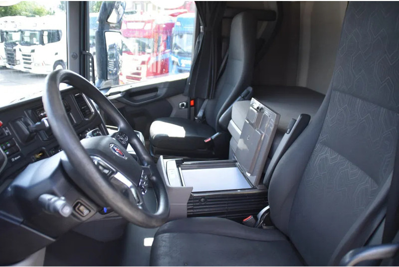Scania S450 NGS 4x2NB - FULL AIR - RETARDER - ACC - PARK. AIRCO - 2 x FUEL TANKS - TOP CONDITION - - Gjysmë-kamion: foto 5 Scania S450 NGS 4x2NB - FULL AIR - RETARDER - ACC - PARK. AIRCO - 2 x FUEL TANKS - TOP CONDITION - - Gjysmë-kamion: foto 5