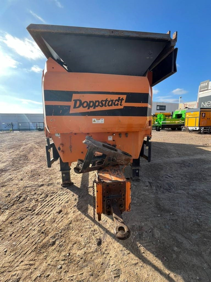 Doppstadt SM 620 - Makinë sitëse: foto 4 Doppstadt SM 620 - Makinë sitëse: foto 4