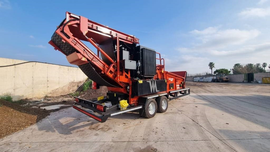 Morbark WH 2400 XP - Copëtuese druri: foto 2 Morbark WH 2400 XP - Copëtuese druri: foto 2