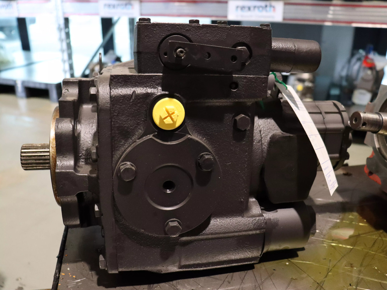 DANFOSS SPV 22 - Pompa hidraulike për Pajisje për trajtimin e materialeve: foto 2 DANFOSS SPV 22 - Pompa hidraulike për Pajisje për trajtimin e materialeve: foto 2