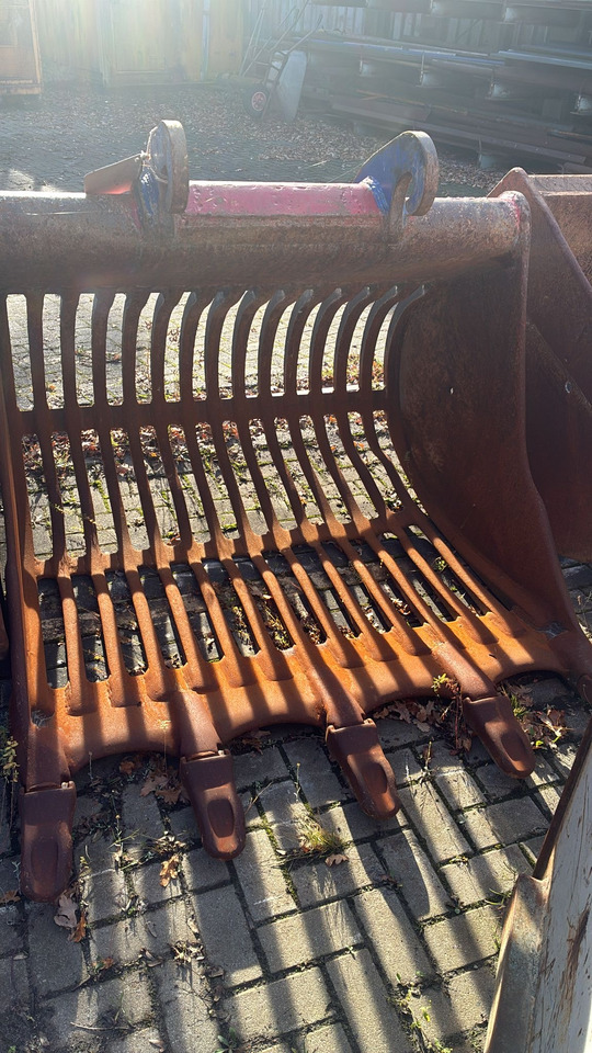 Liebherr Volvo Komatsu Volvo 460 Liebherr R944 R952 R974 KOMATSU PC1250 - Kovë ekskavatori për Ekskavator me zinxhirë: foto 2 Liebherr Volvo Komatsu Volvo 460 Liebherr R944 R952 R974 KOMATSU PC1250 - Kovë ekskavatori për Ekskavator me zinxhirë: foto 2