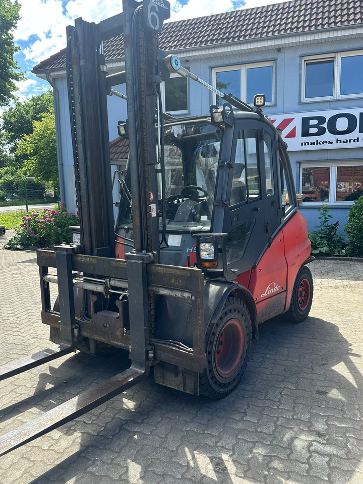 Lin H50D - Pirun më naftë: foto 4 Lin H50D - Pirun më naftë: foto 4