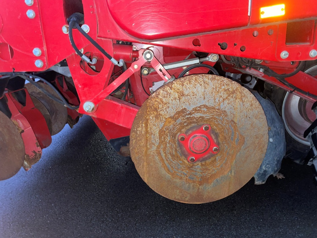 Grimme GL 430 - Makinë korrëse: foto 5 Grimme GL 430 - Makinë korrëse: foto 5