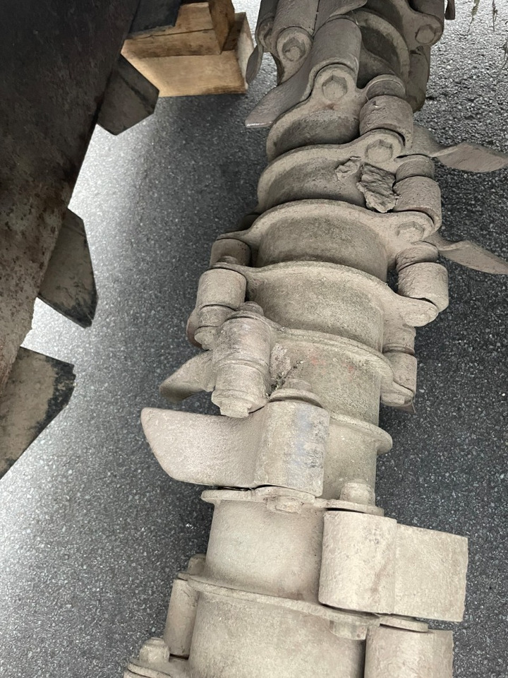 Grimme KS 1500 - Makinë korrëse: foto 4 Grimme KS 1500 - Makinë korrëse: foto 4