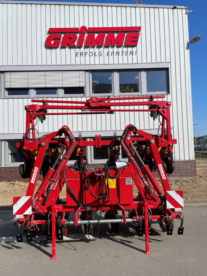 Grimme MATRIX 1200 - Mbjellëse në radhë: foto 1 Grimme MATRIX 1200 - Mbjellëse në radhë: foto 1