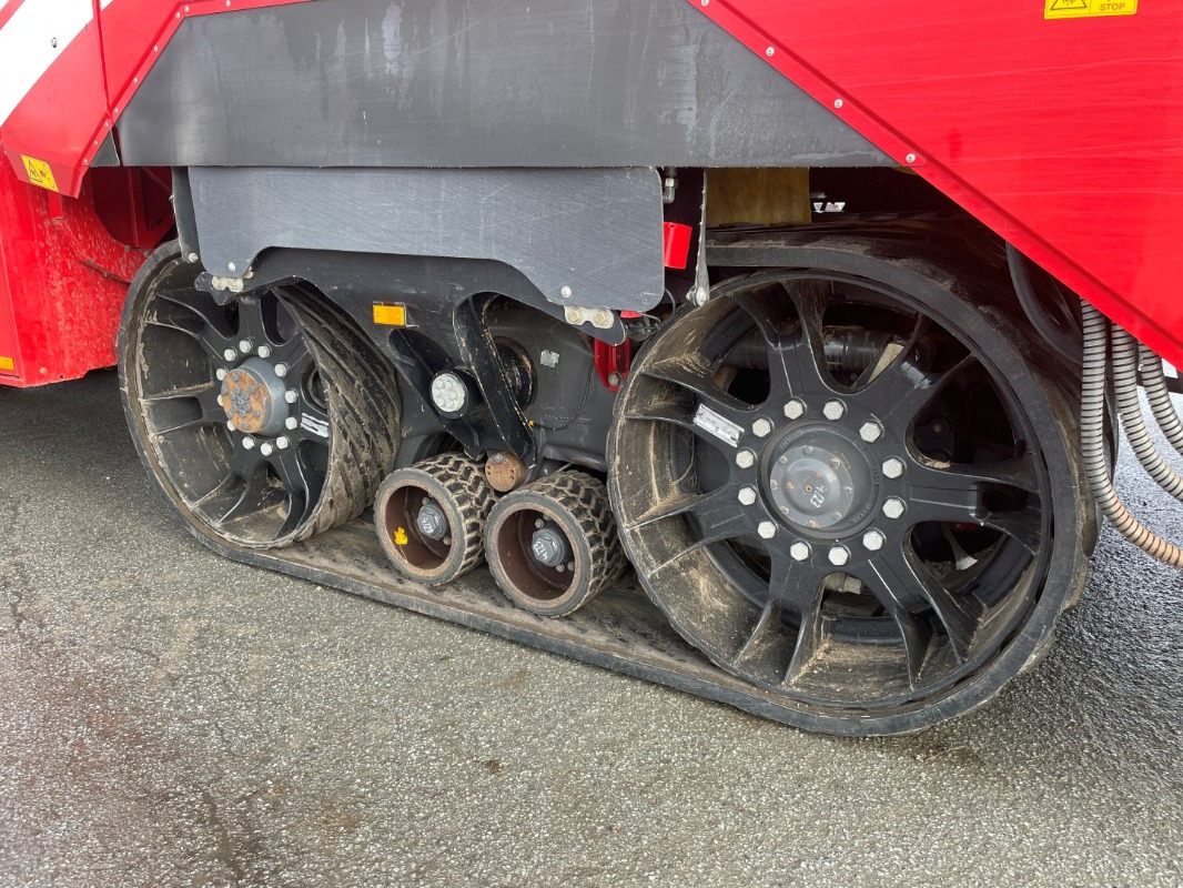 Grimme MAXTRON 620 - Pajisje për lirimin e tokës: foto 2 Grimme MAXTRON 620 - Pajisje për lirimin e tokës: foto 2