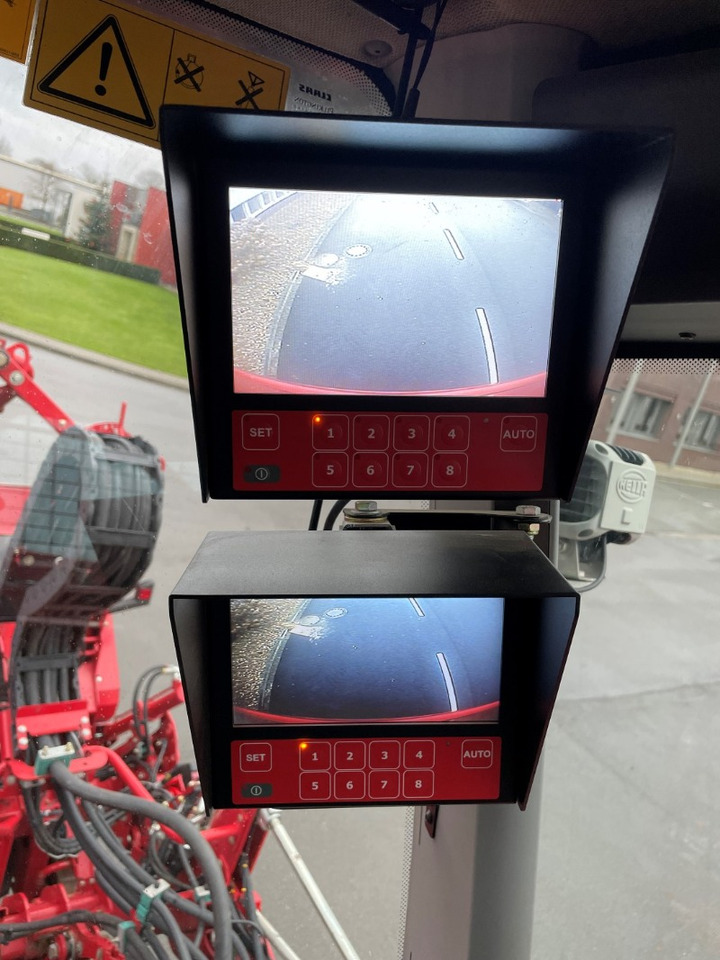 Grimme REXOR 620 Radschar FM - Makinë korrëse: foto 5 Grimme REXOR 620 Radschar FM - Makinë korrëse: foto 5